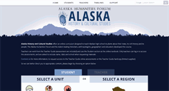 Desktop Screenshot of akhistorycourse.org